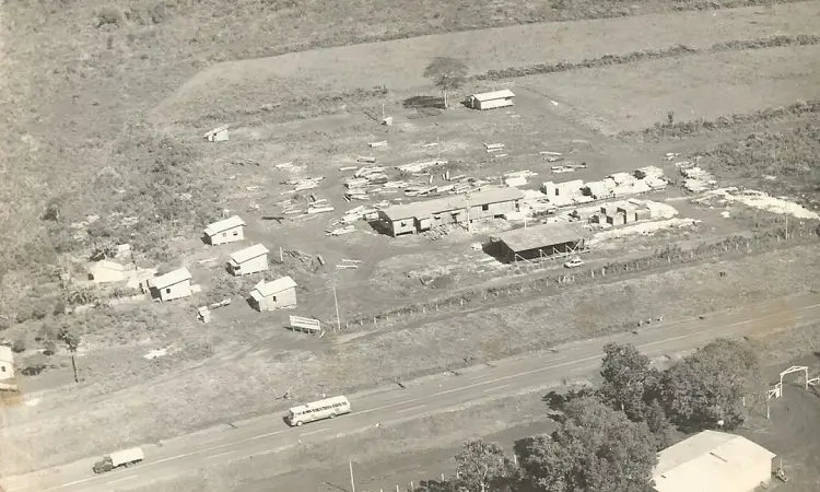 História da Madipê