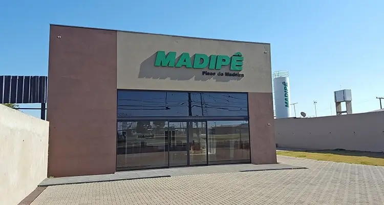 Nova Loja da Madipê em 2018