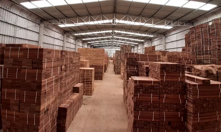 Madeiras com procedência comercializadas pela Madipê