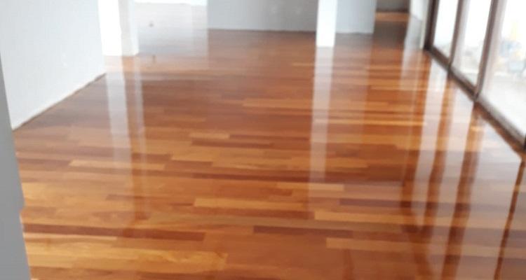 Assoalho de Cumarú 10cm TG4