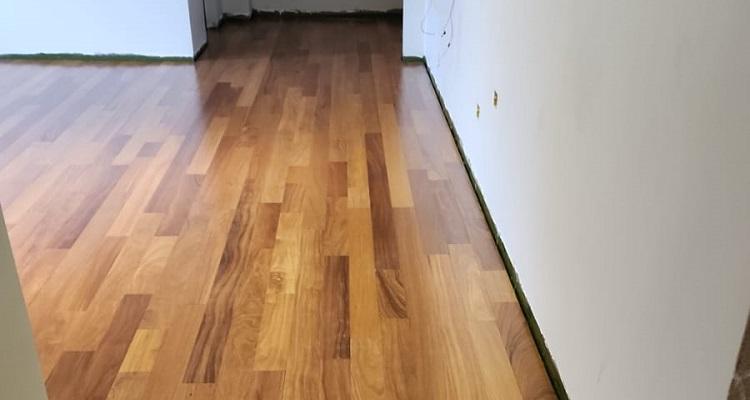 Assoalho de Cumarú Envernizado 10cm TG4