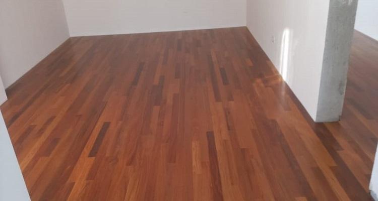 Assoalho de Cumarú Envernizado 6cm TG4