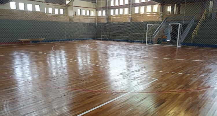Paginação do Assoalho de Garapa 6,5cm TG4 em peças de 6,5cm
