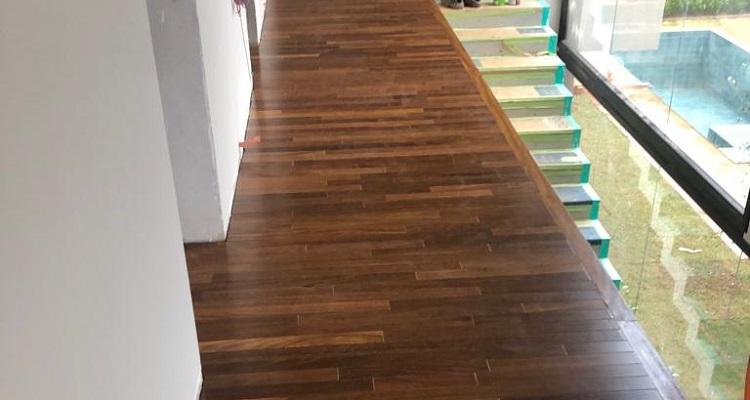 Assoalho de Sucupira Envernizado 6cm TG4