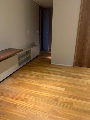 Paginação do Assoalho de Tatajuba 10cm TG4 em ambiente interno