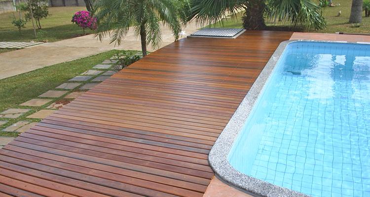 Deck de Itaúba 7cm