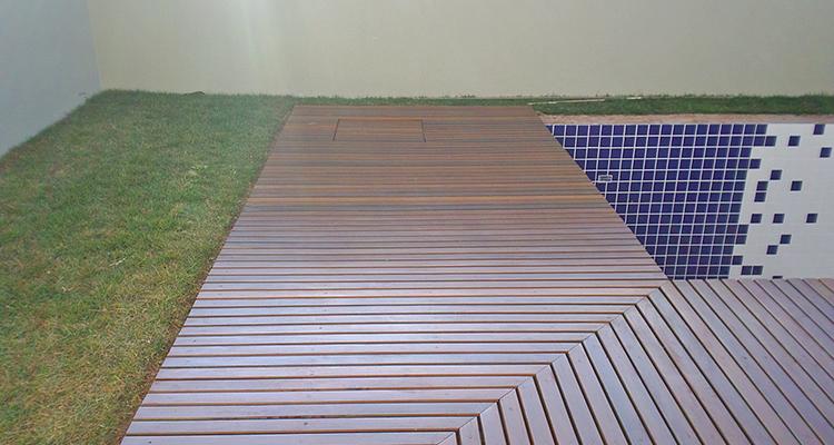 Deck de Itaúba 7cm