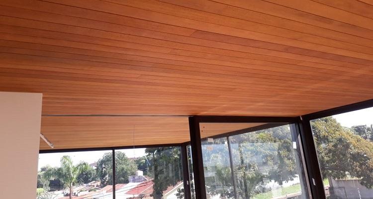 Forro de Angelim 10cm