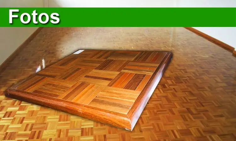 Fotos de Parquets