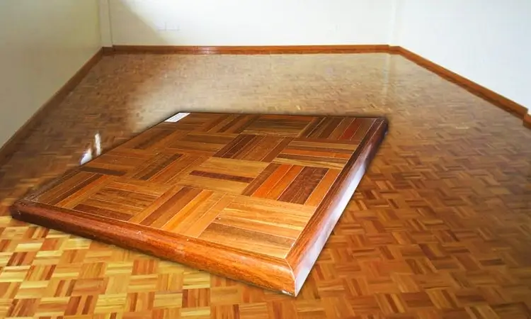 Parquet de madeira