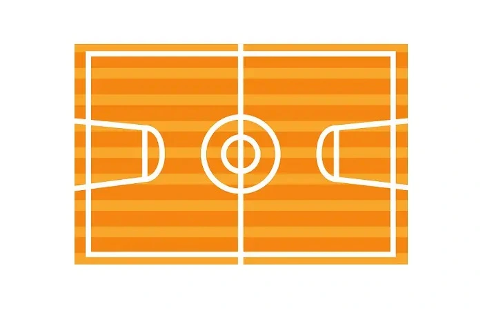 Pisos de madeira para quadras esportivas