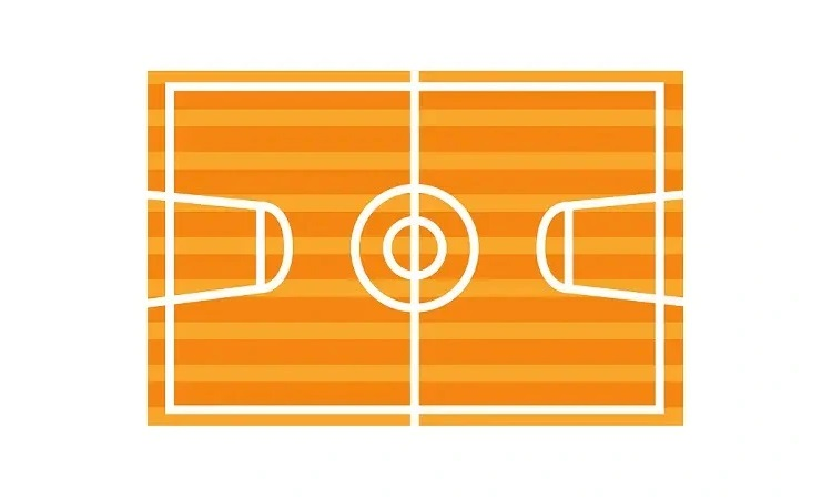 Pisos de madeira para quadras esportivas