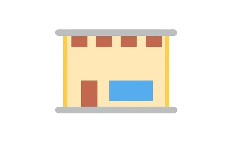 Pisos de madeira para salas comerciais