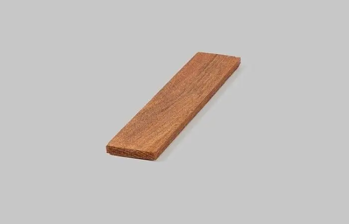 Lamparquet de madeira