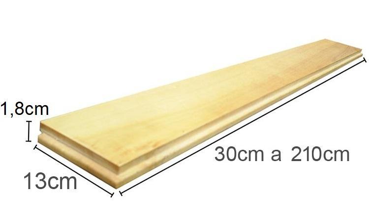 Miniatura 3 do produto Assoalho de Cumarú Envernizado 13cm TG4