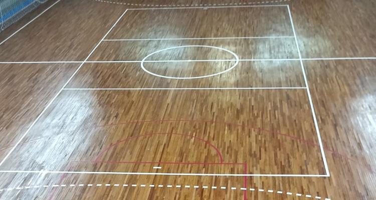 Ambiente com Assoalho de Garapa 6,5cm TG4