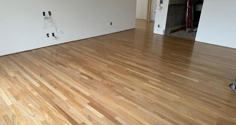 Ambiente com Assoalho de Tauari 6,5cm TG4