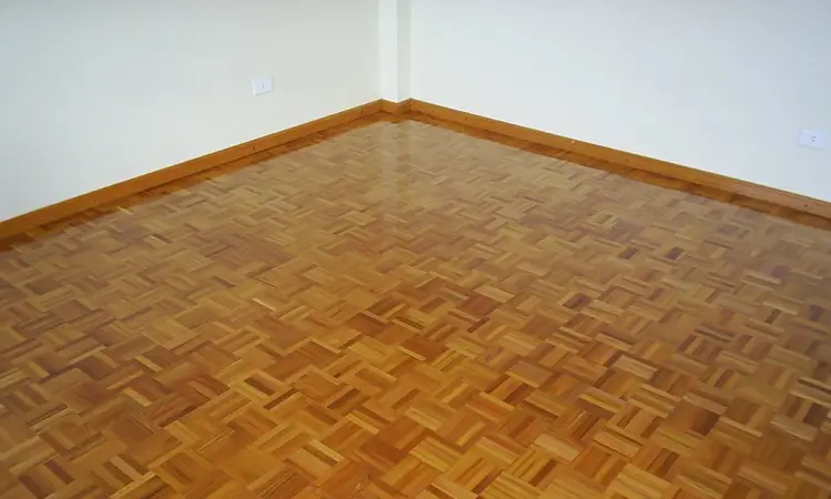 Parquets em madeira