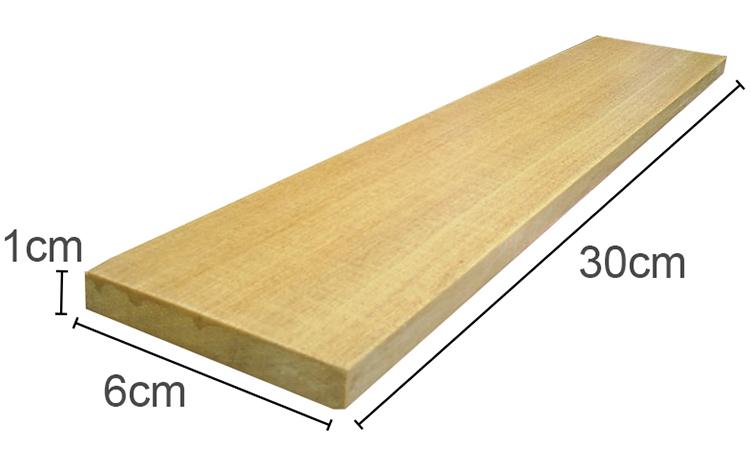 Miniatura 2 do produto Lamparquet de Grápia 6cm x 30cm