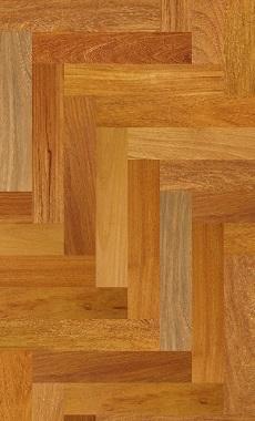 Lamparquet de Ipê 5cm x 25cm