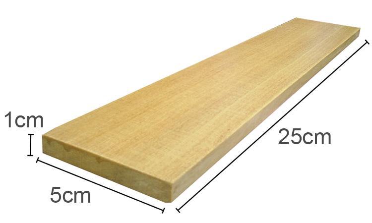 Miniatura 2 do produto Lamparquet de Jatobá 5cm x 25cm