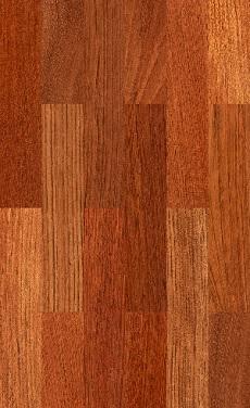 Lamparquet de Jatobá 5cm x 25cm