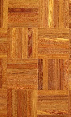 Parquet de Cumarú