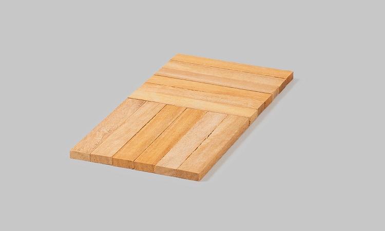 Miniatura 1 do produto Parquet de Garapa