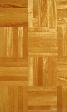 Parquet de Garapa