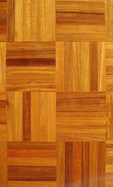 Parquet de Ipê