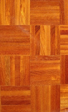 Parquet de Jatobá
