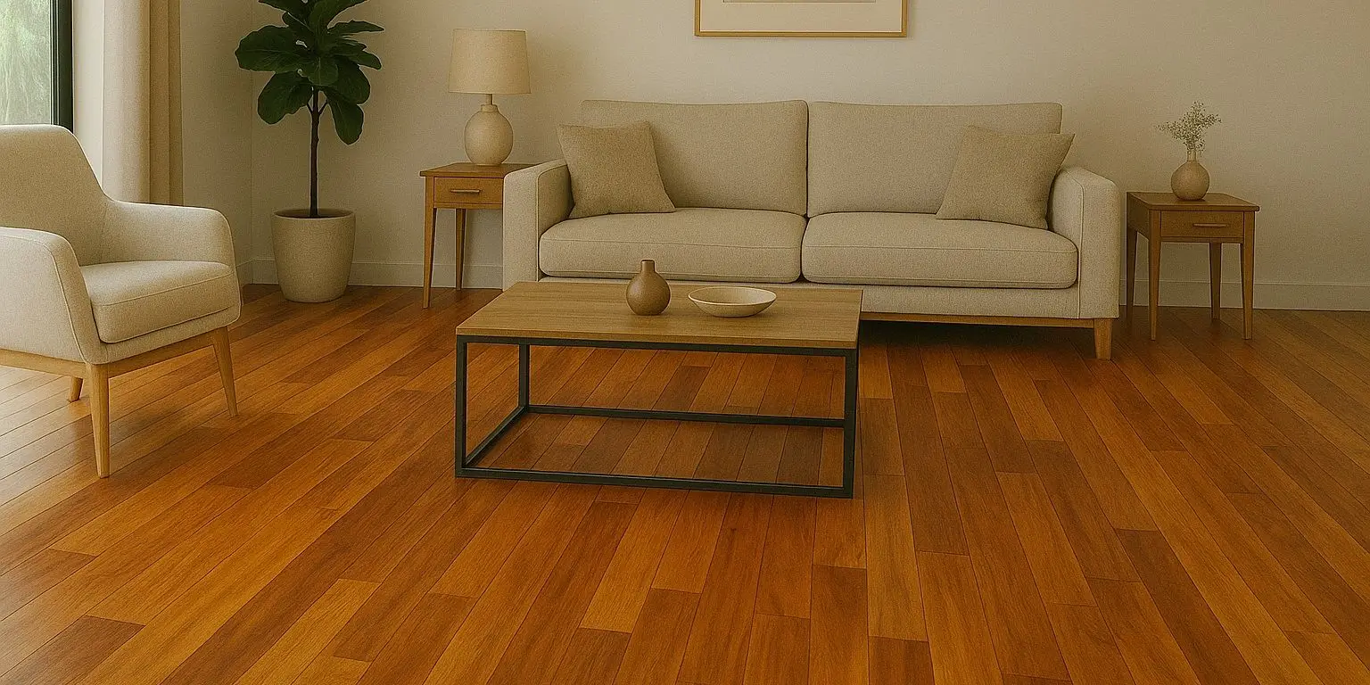 Pisos de Madeira Maciça Madipê